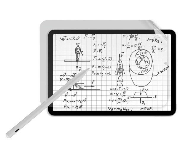 MAGEASY EasyPaper Note do iPad mini 8.3" (Transparent) - 1415939 - zdjęcie 2